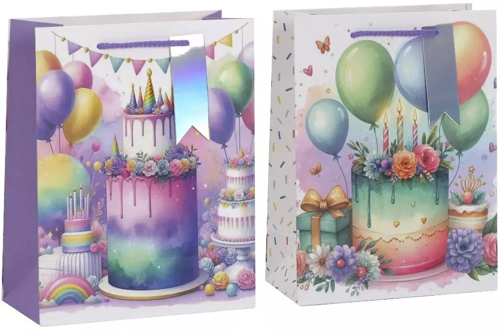 Torebka prezentowa KR 15167 XL - Papiernicze i szkolne