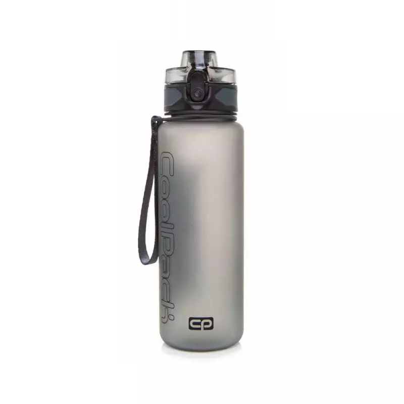 Bidon Coolpack brisk, 600 ml, czarny - Papiernicze i szkolne