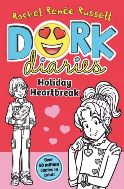 Dork Diaries 6. Holiday Heartbreak - Książki