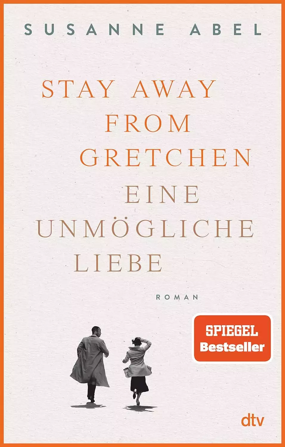 Stay away from Gretchen. Eine unmogliche Liebe - Książki