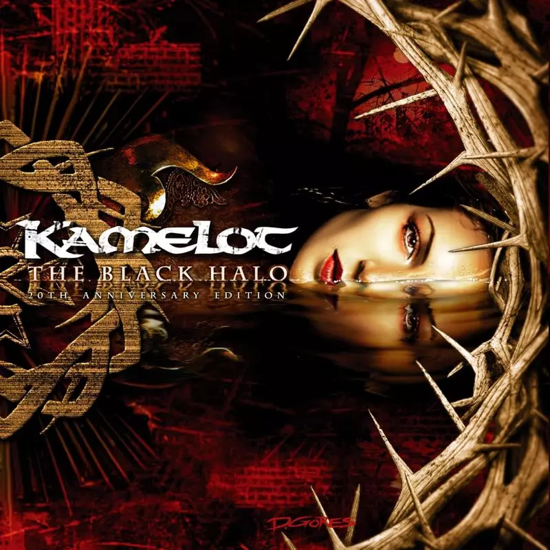 The Black Halo 20th Anniversary, CD - Muzyka