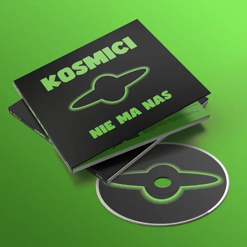 Nie ma nas, CD - Muzyka