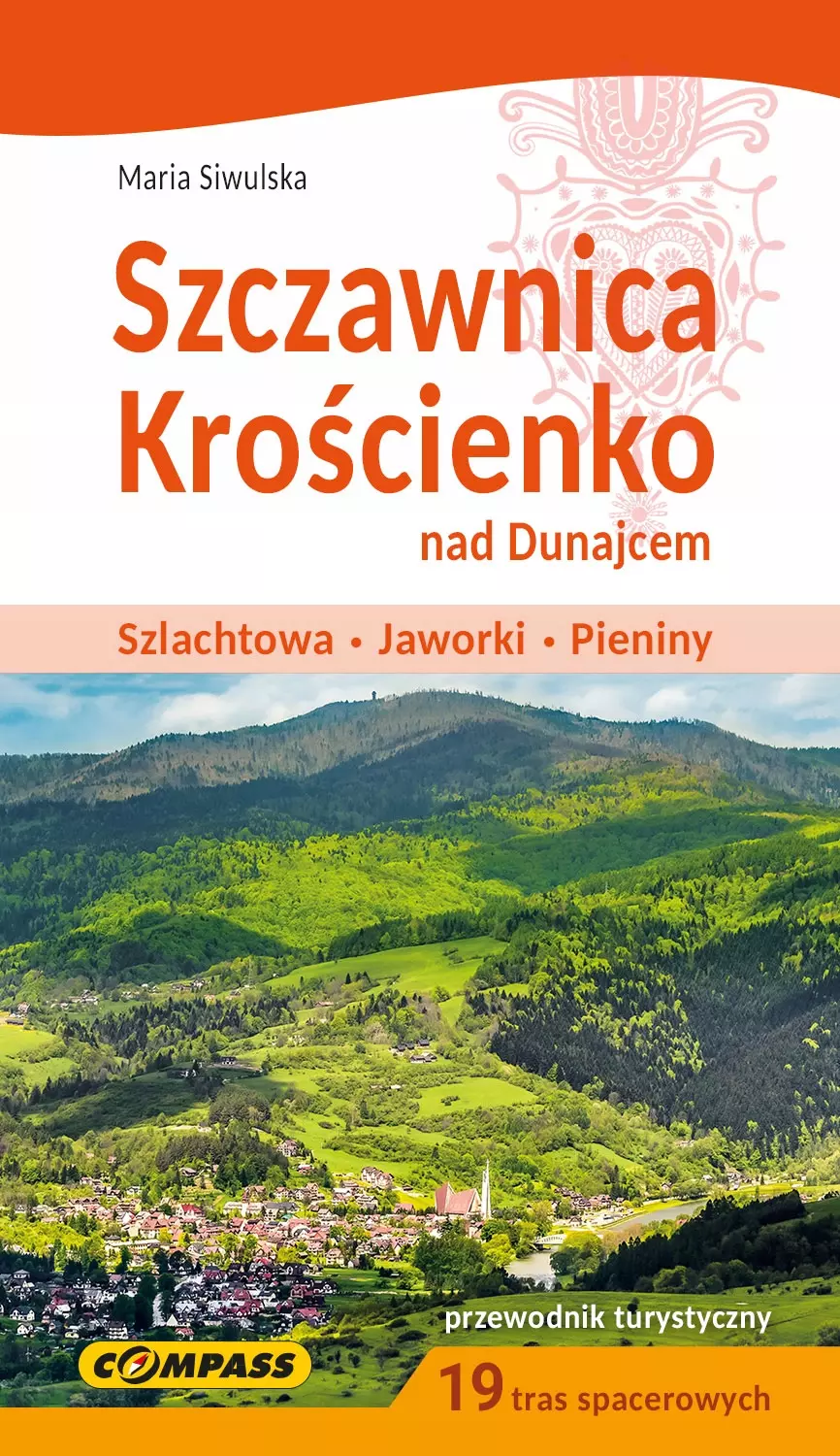 Przewodnik tur. Szczawnica Krościenko nad Dunajcem - Książki