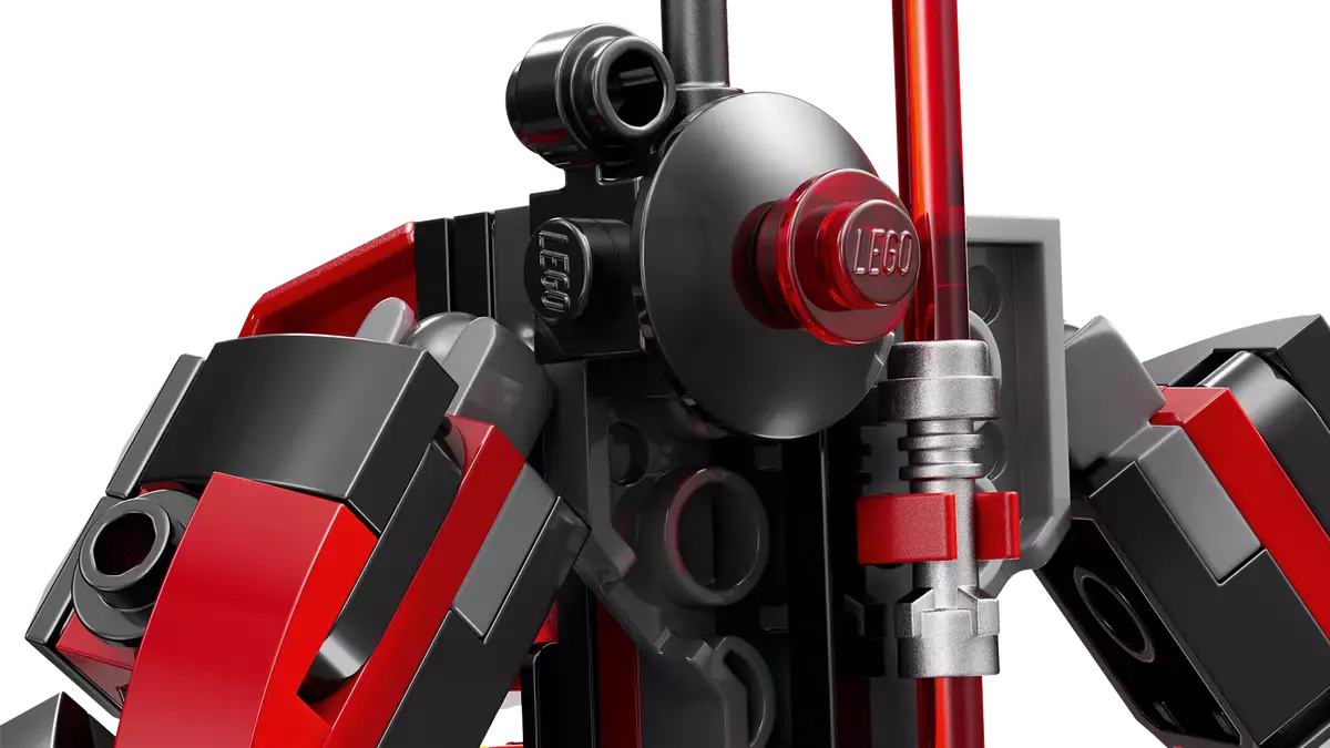 LEGO Star Wars Mech Dartha Maula 75411 - Zabawki
