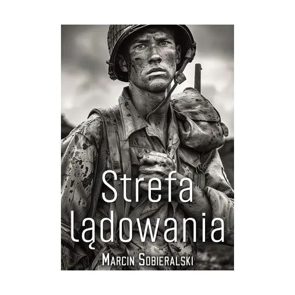 Strefa lądowania - Książki
