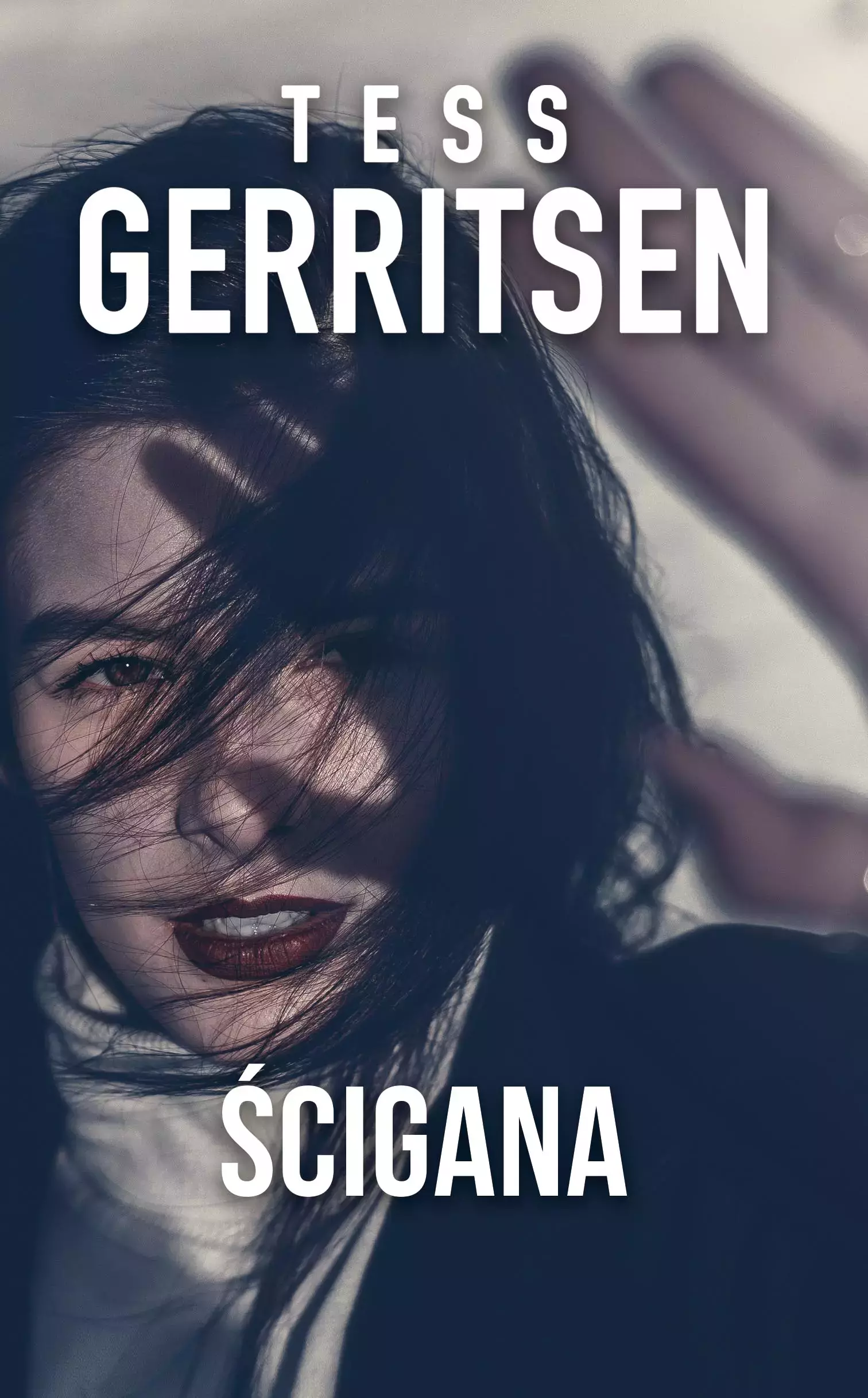 Ścigana - Książki