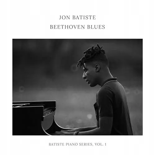 Beethoven Blues, CD - Muzyka