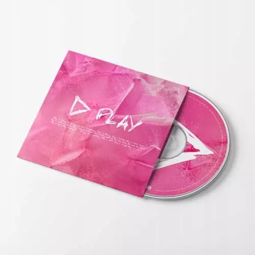Play, CD - Muzyka