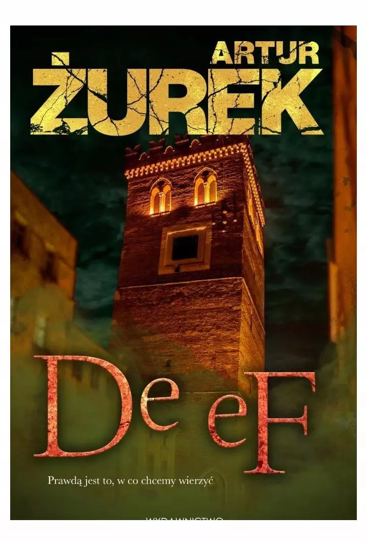 De eF - Książki