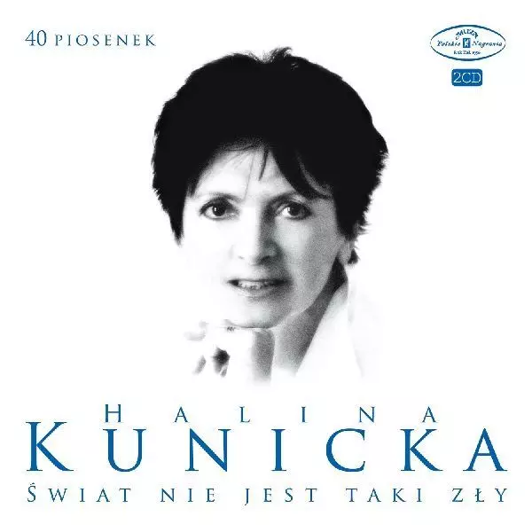 40 piosenek, 2 CD - Muzyka