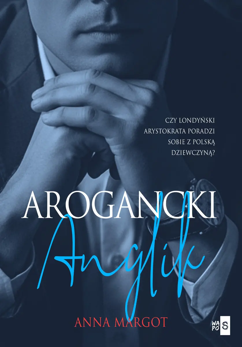 Arogancki Anglik - Książki