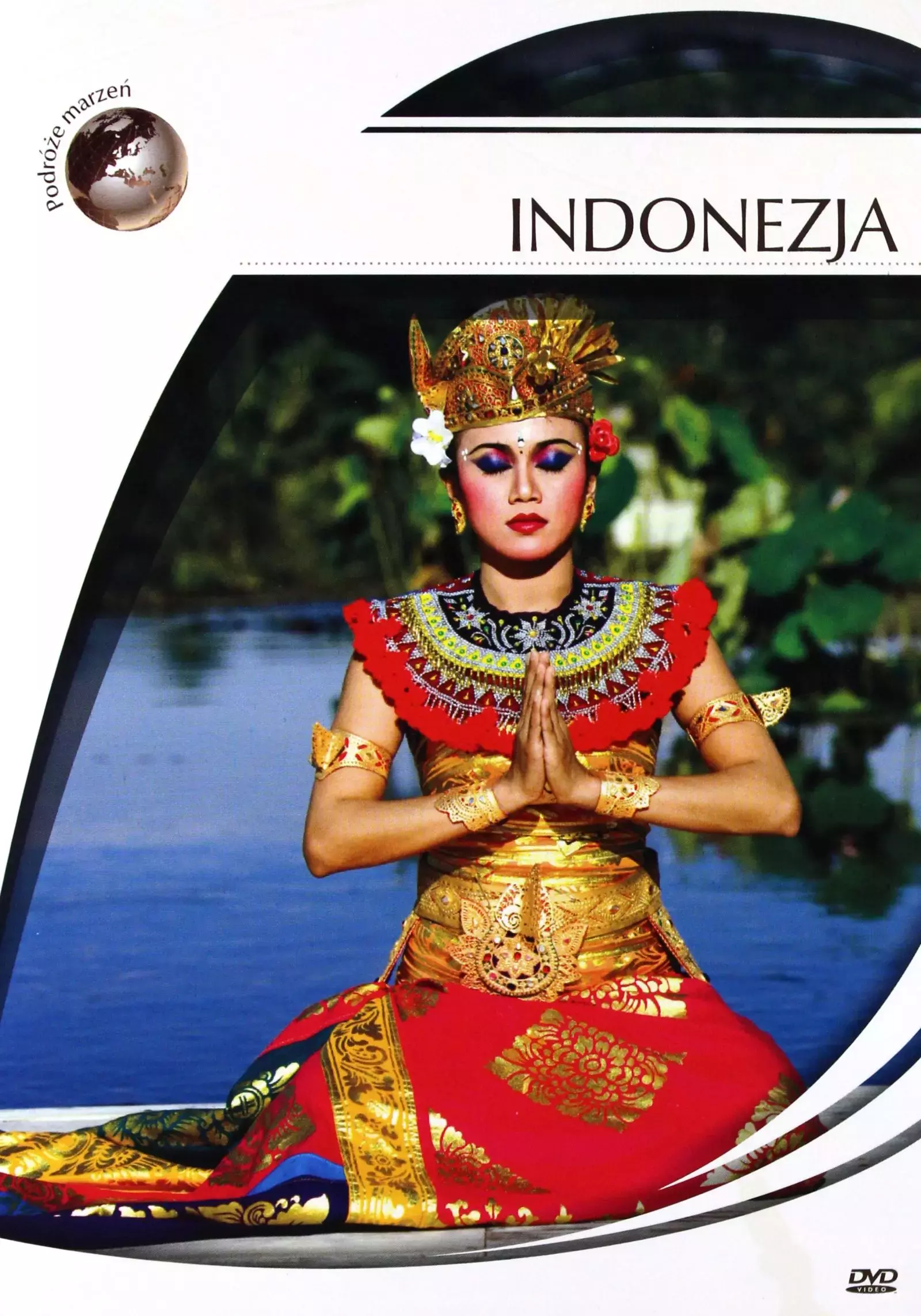 Podróże marzeń. Indonezja, DVD - Filmy