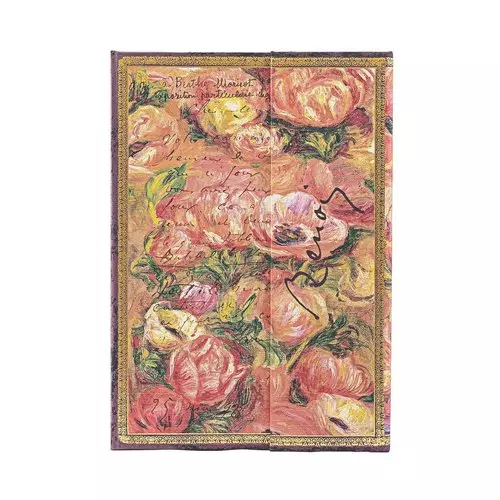 Notatnik w linie Paperblanks Renoir, Letter to Morisot (1892) Midi - Papiernicze i szkolne