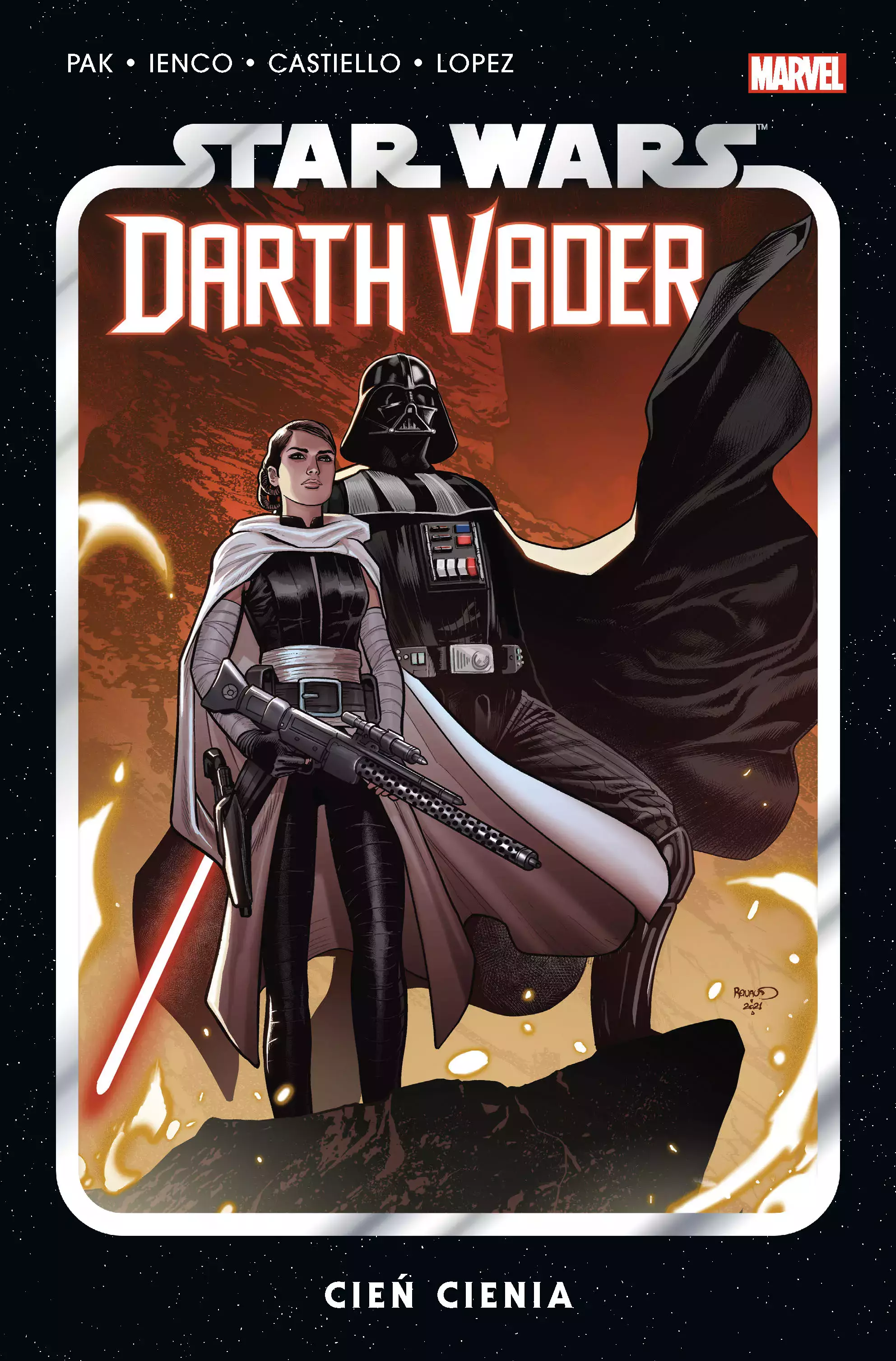 Star Wars Darth Vader. Cień cienia. Tom 5 - Książki
