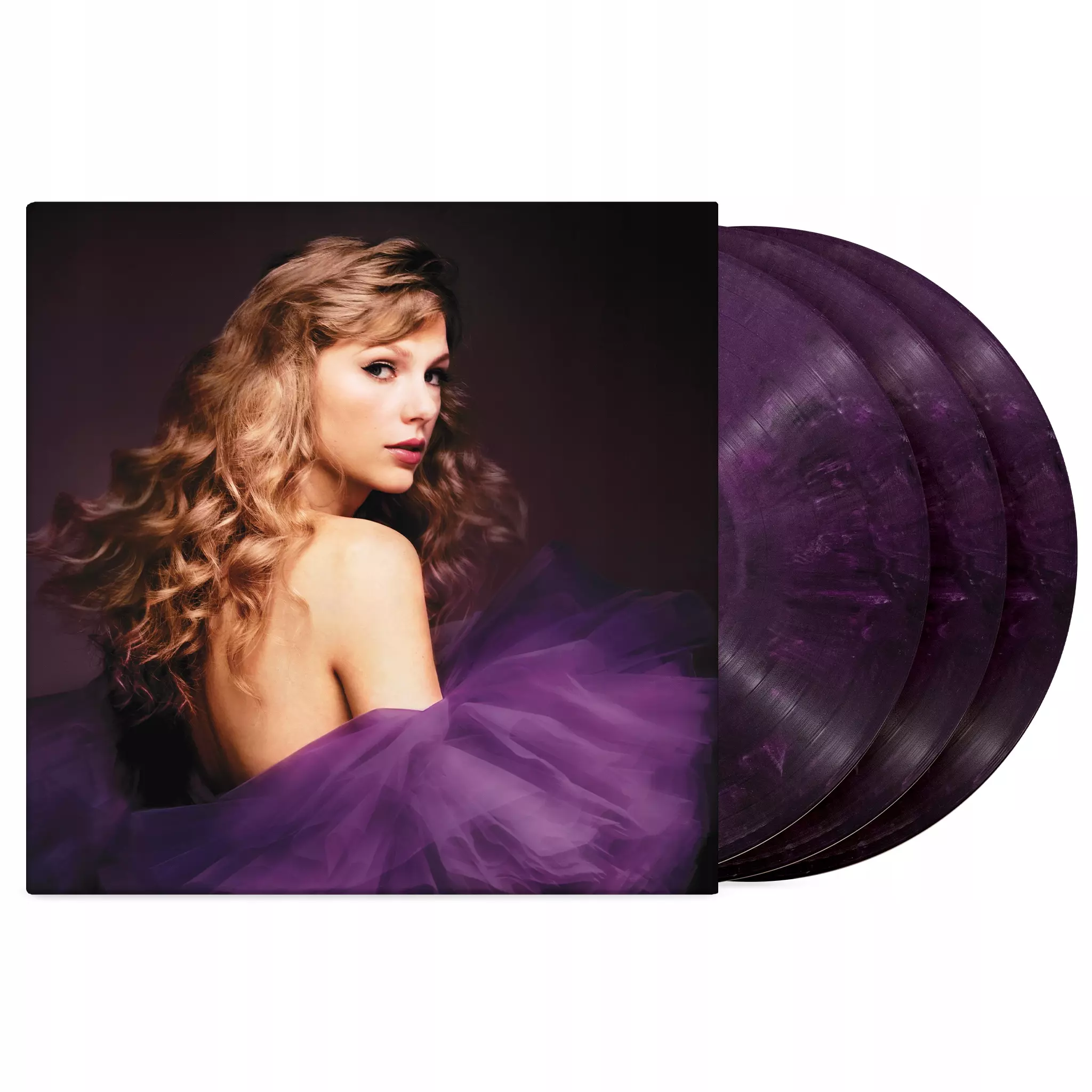 Speak Now (TAYLOR'S VERSION VIOLET MARBLED 3xLP), Winyl - Muzyka