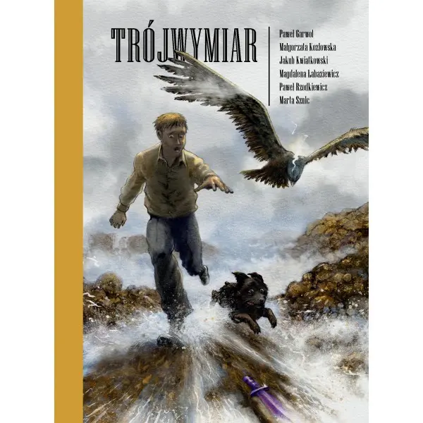 Trójwymiar - Książki