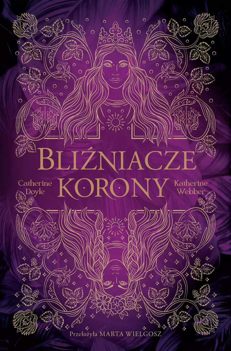 Bliźniacze korony - Książki