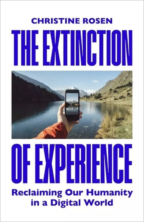 The Extinction of Experience - Książki