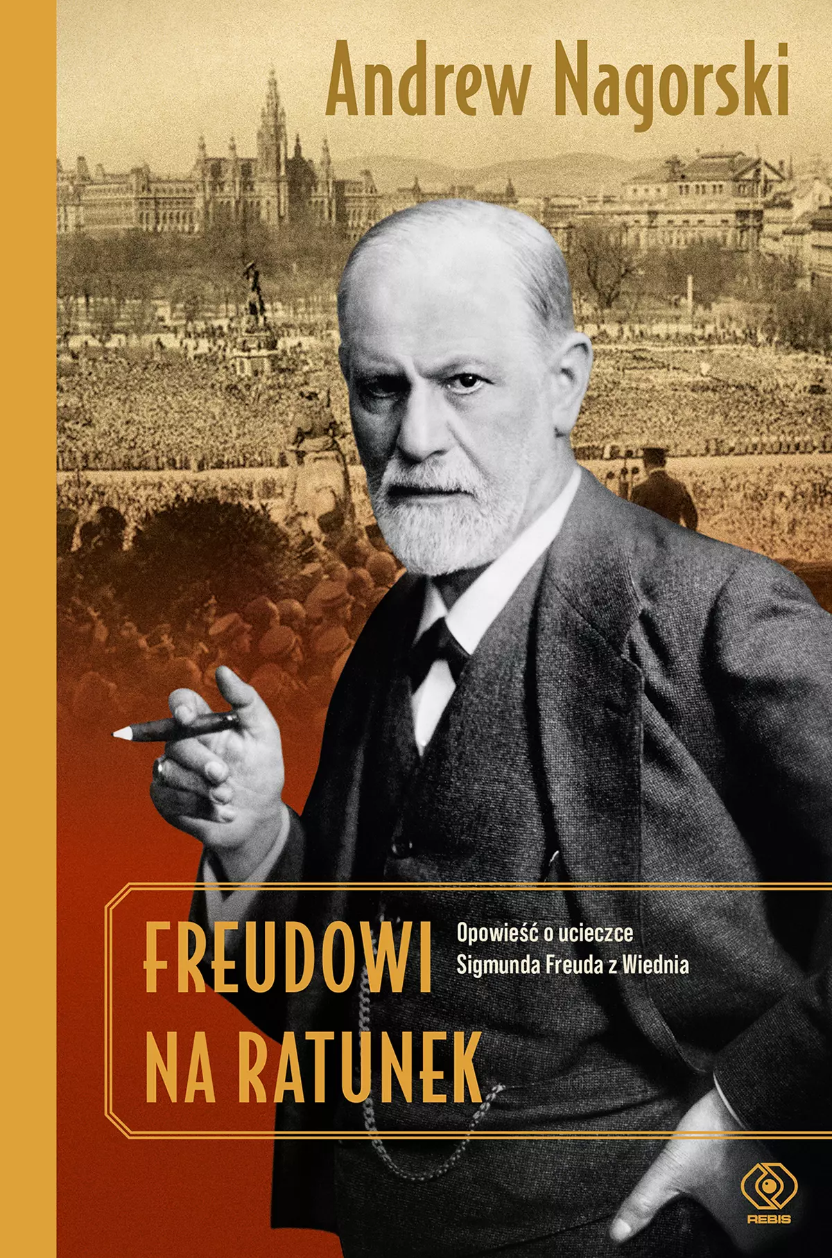 Freudowi na ratunek - Książki