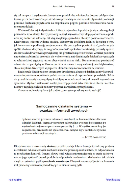 Myślenie systemowe. Wprowadzenie - Książki