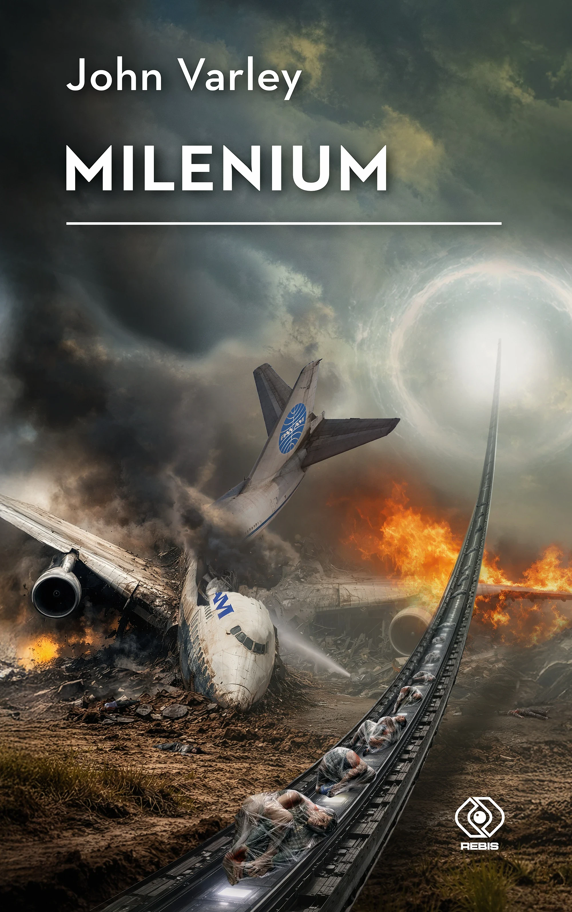 Milenium - Książki