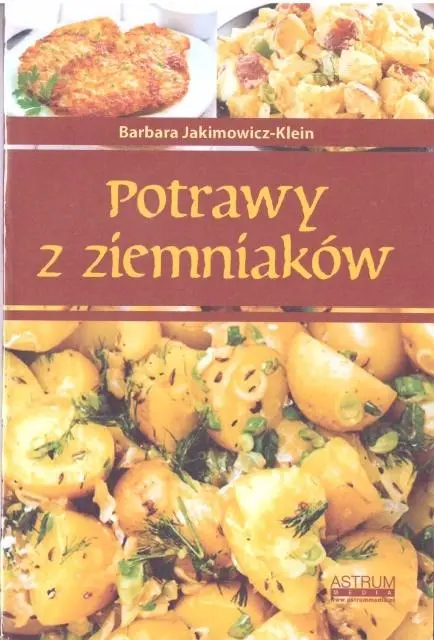 Potrawy z ziemniaków w.2019 - Książki