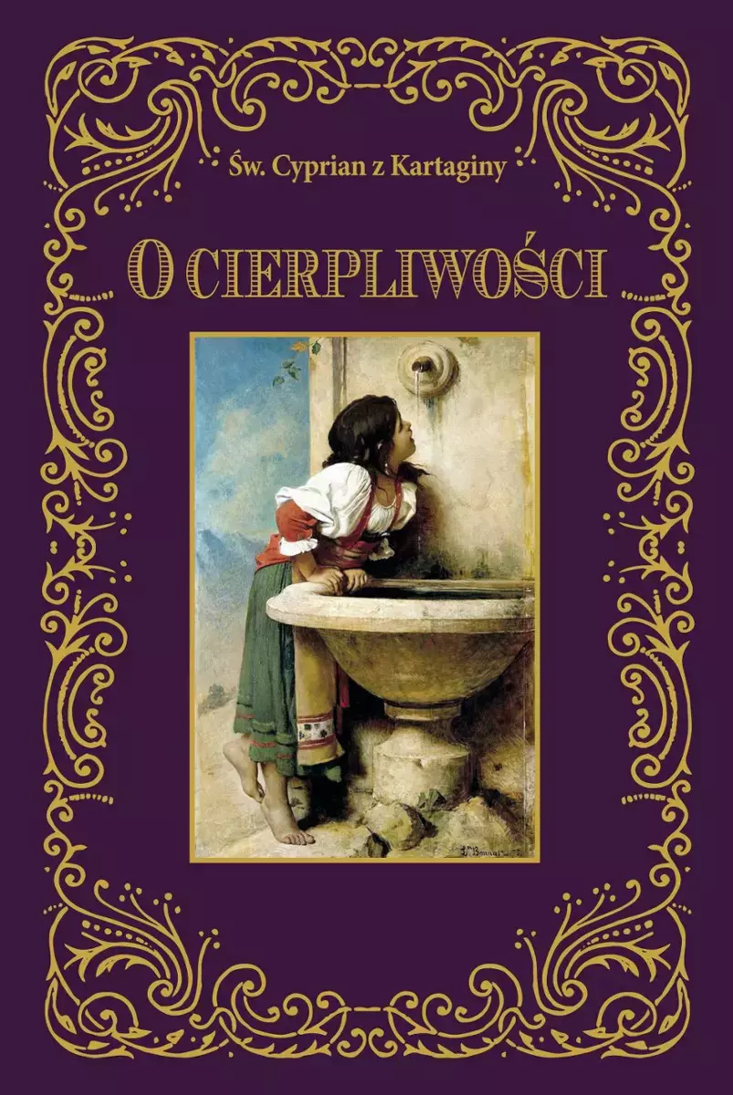 O cierpliwości - Książki