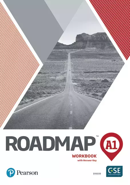 Roadmap A1. Workbook with Answer Key - Książki
