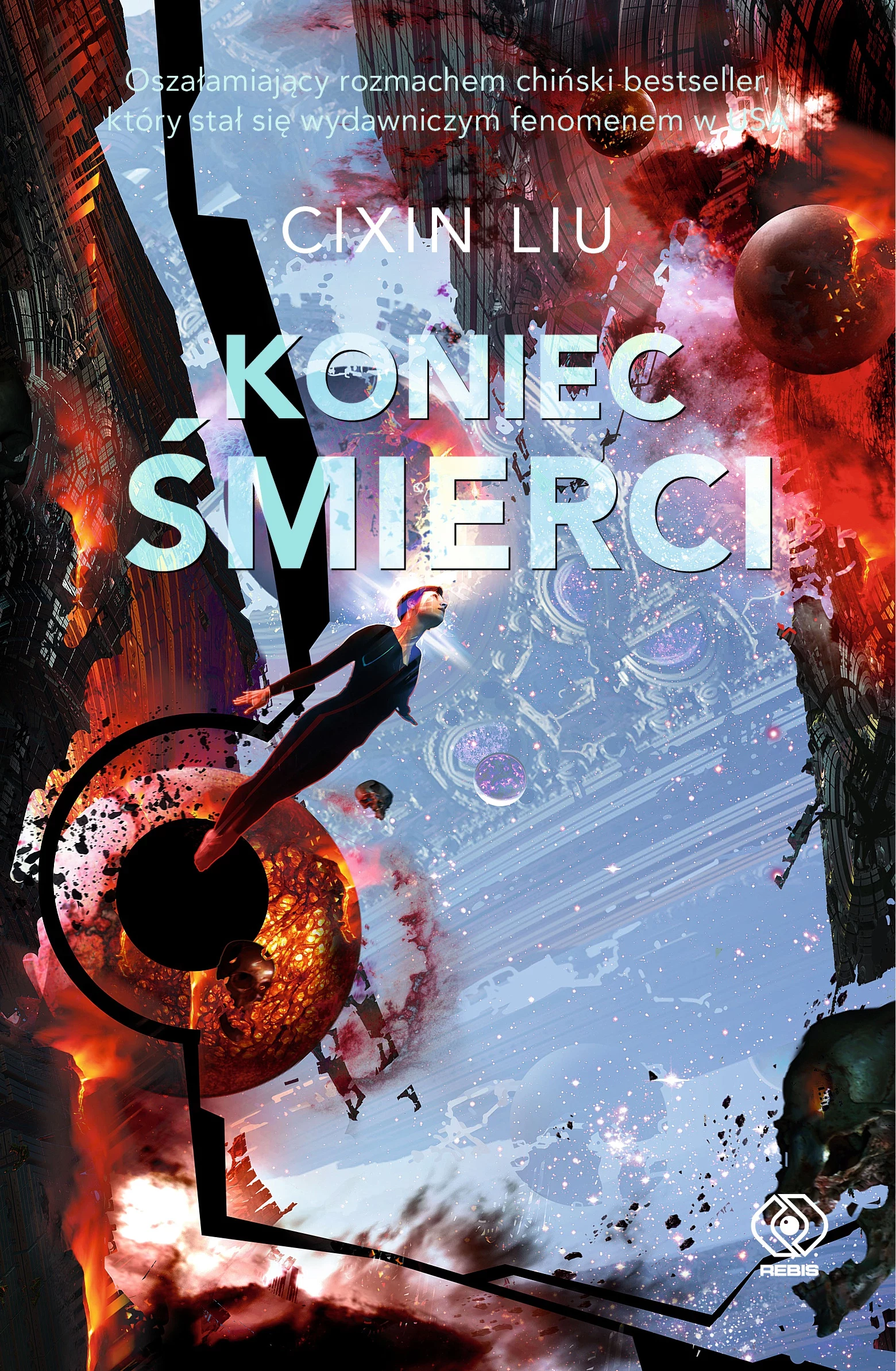 Wspomnienie o przeszłości Ziemi. 3. Koniec śmierci - Książki