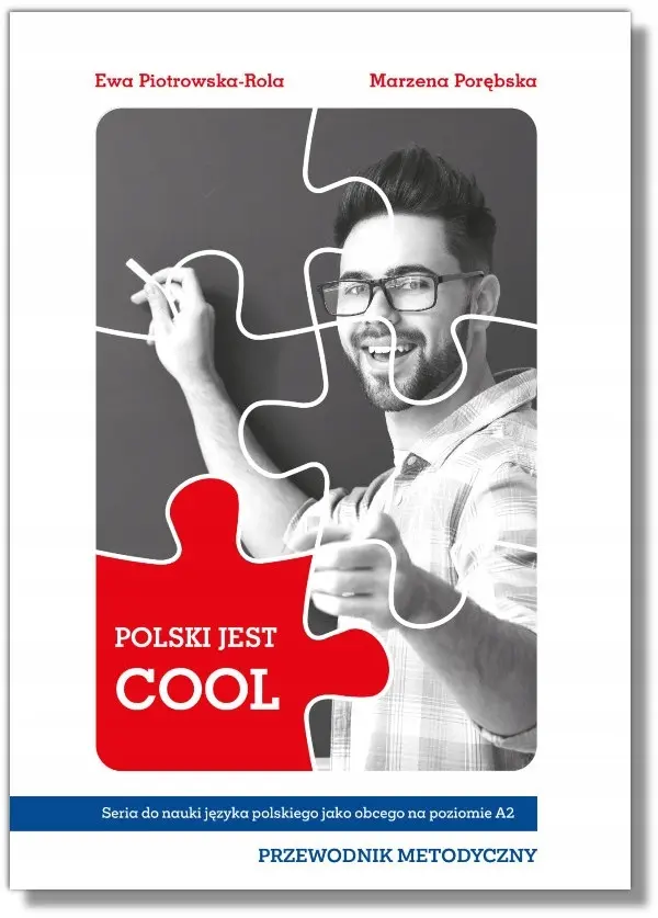 Polski jest COOL A2. Książka nauczyciela - Przewodnik metodyczny - Książki