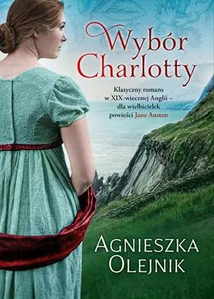 Wybór Charlotty - Książki