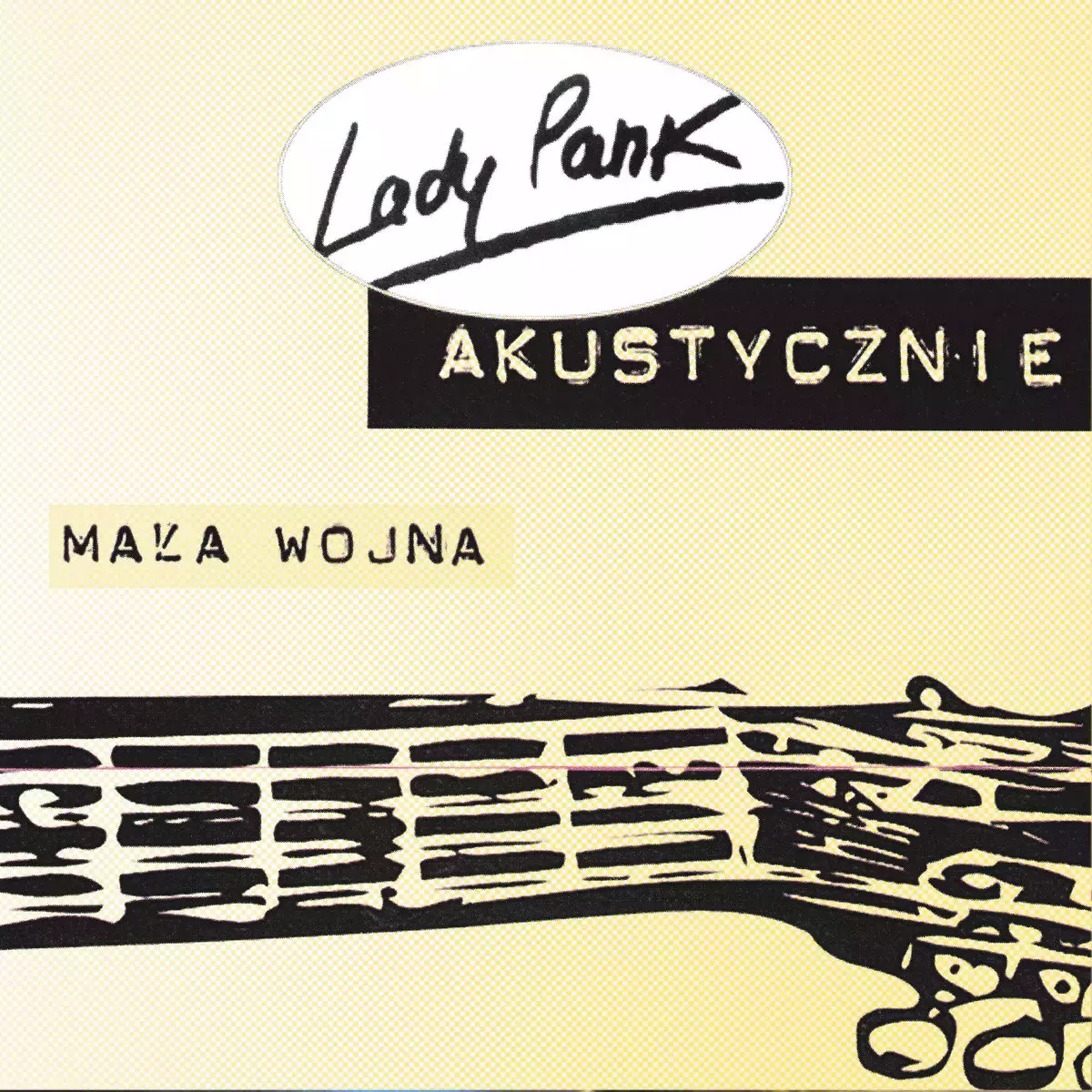 Akustycznie. Mała wojna (reedycja 2019), CD - Muzyka