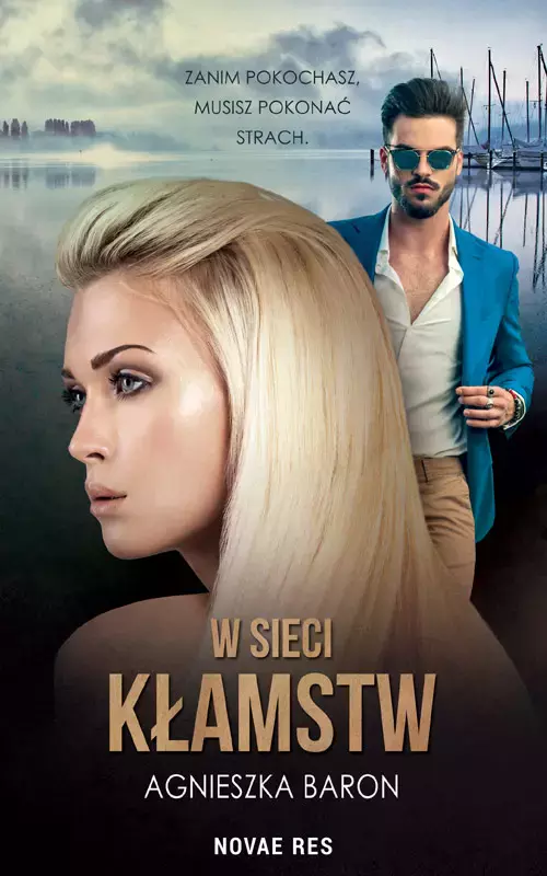 W sieci kłamstw - Książki