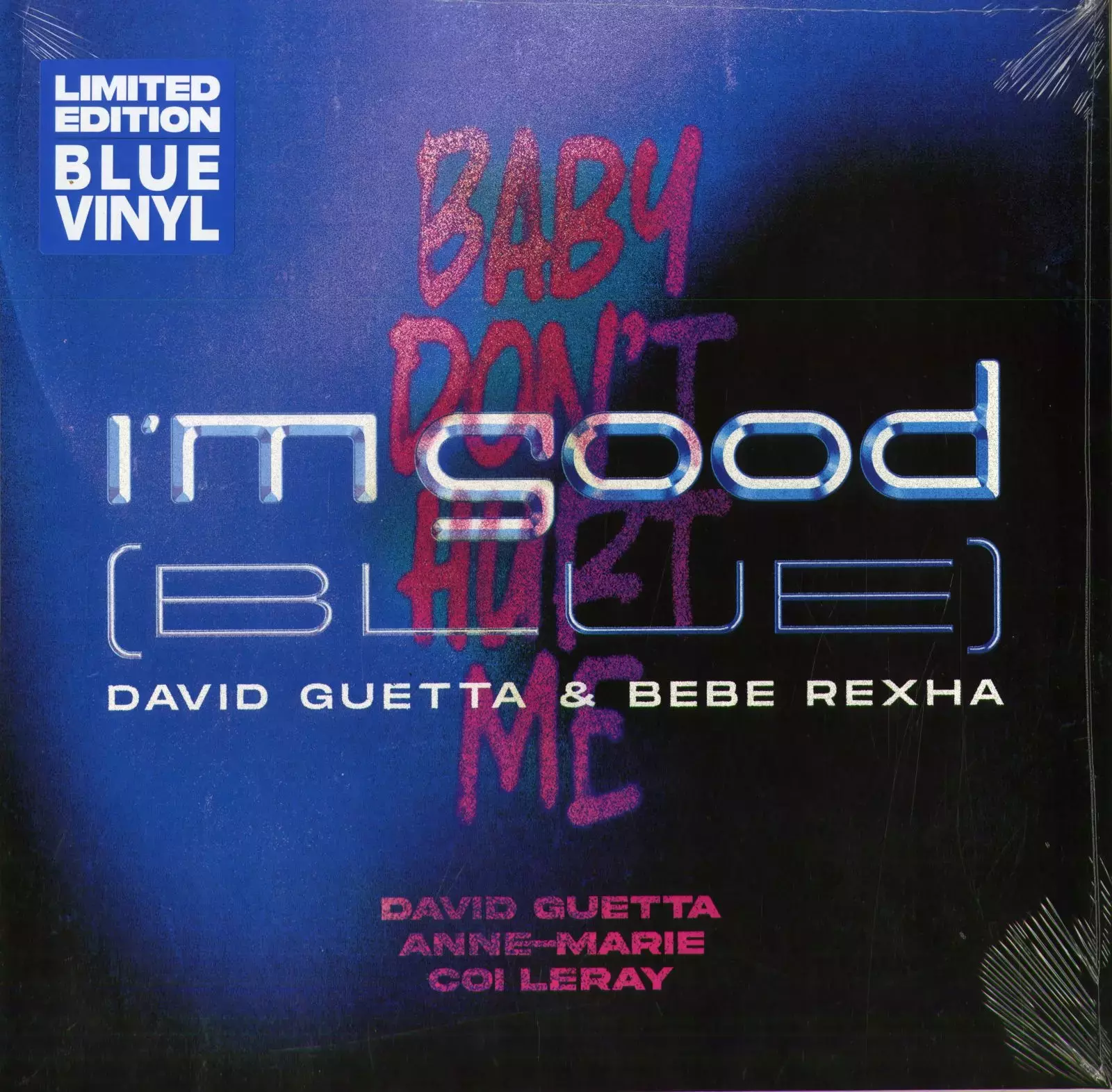 I'm Good Exclusive, Winyl - Muzyka