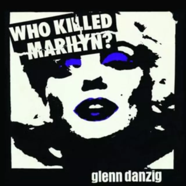Who Killed Marilyn LP PICTURE, Winyl - Muzyka