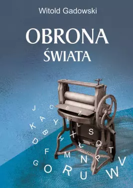 Obrona świata - Książki