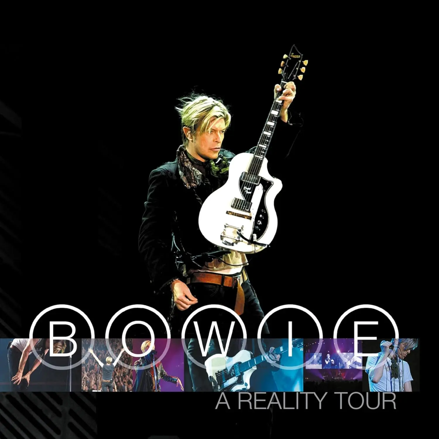 A REALITY TOUR - Muzyka