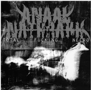 Total Fucking Necro, CD - Muzyka