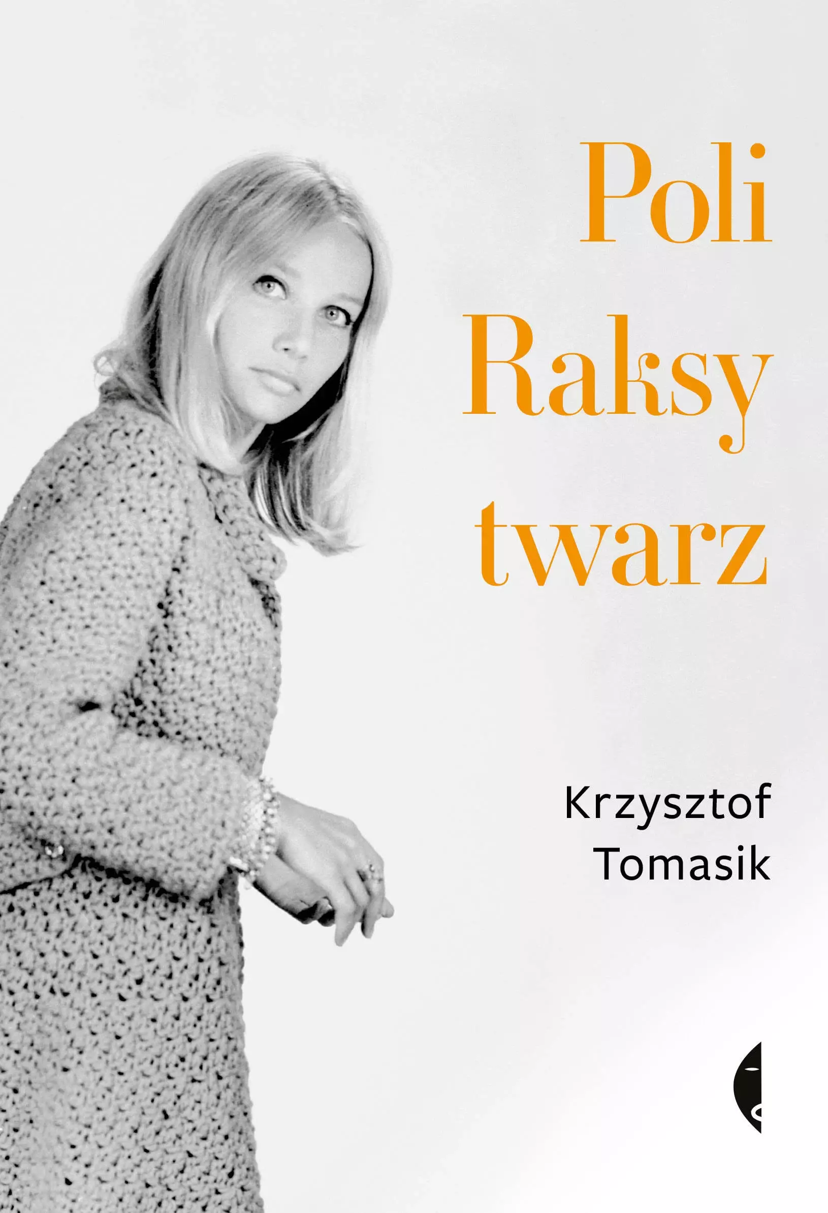 Poli Raksy twarz - Książki