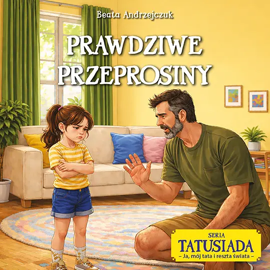 Prawdziwe przeprosiny - Książki
