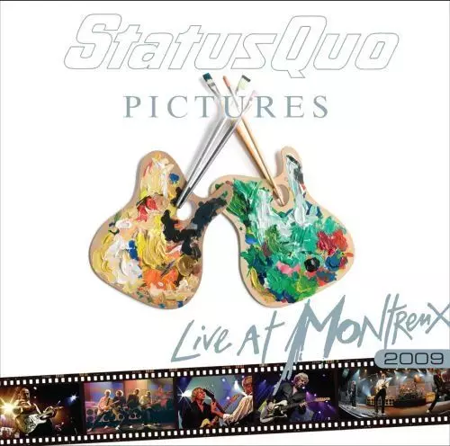 Pictures - Live At Montreux LP. Winyl - Muzyka