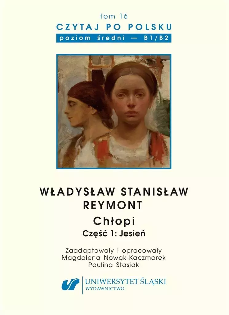 Czytaj po polsku T.16 Władysław Stanisław Reymo - Książki