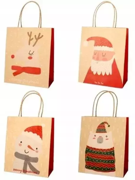Torba prezentowa 26x32 cm - Papiernicze i szkolne