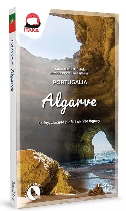 Algarve. Pascal lajt - Książki