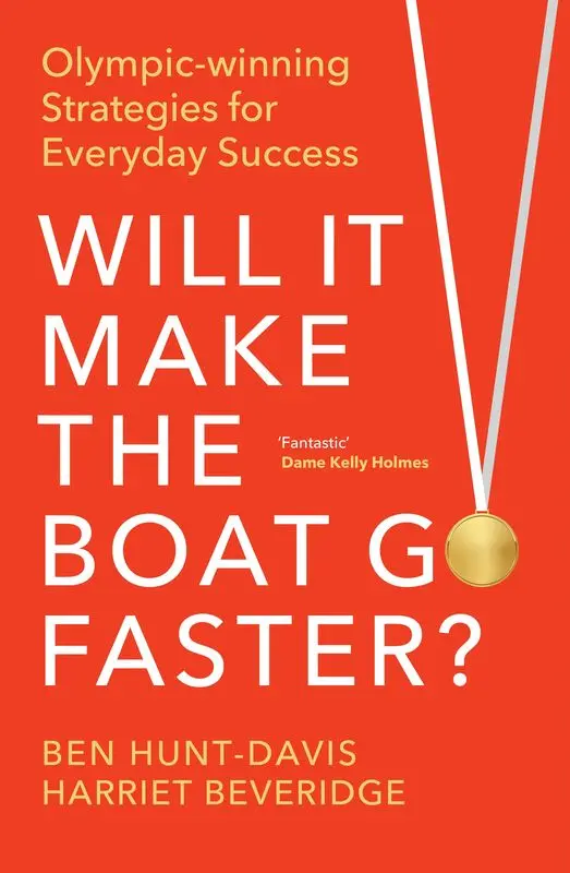 Will It Make the Boat Go Faster - Książki
