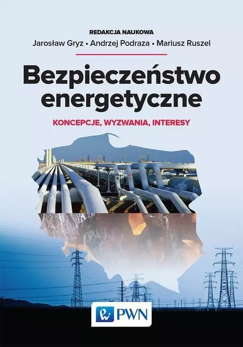 Bezpieczeństwo energetyczne. Koncepcje, wyzwania, interesy - Książki
