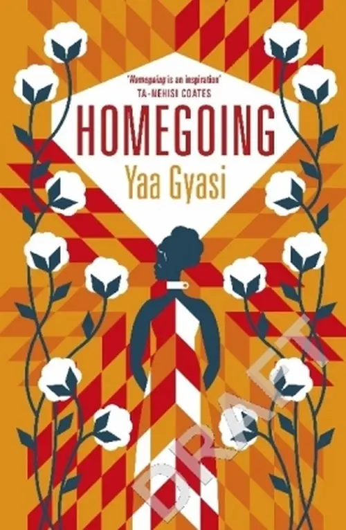 Homegoing - Książki