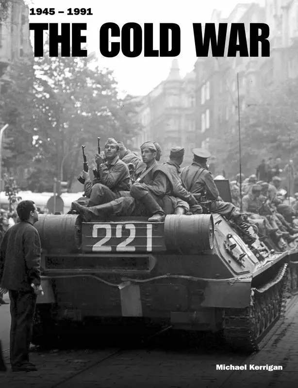 Cold War wer. angielska - Książki