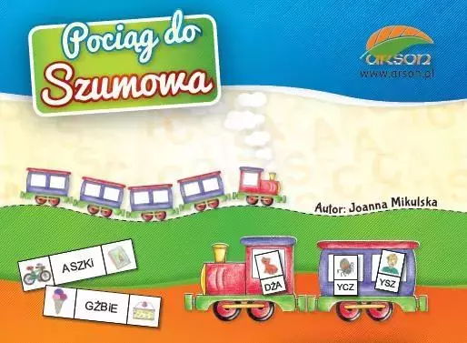 Pociąg do Szumowa - Książki