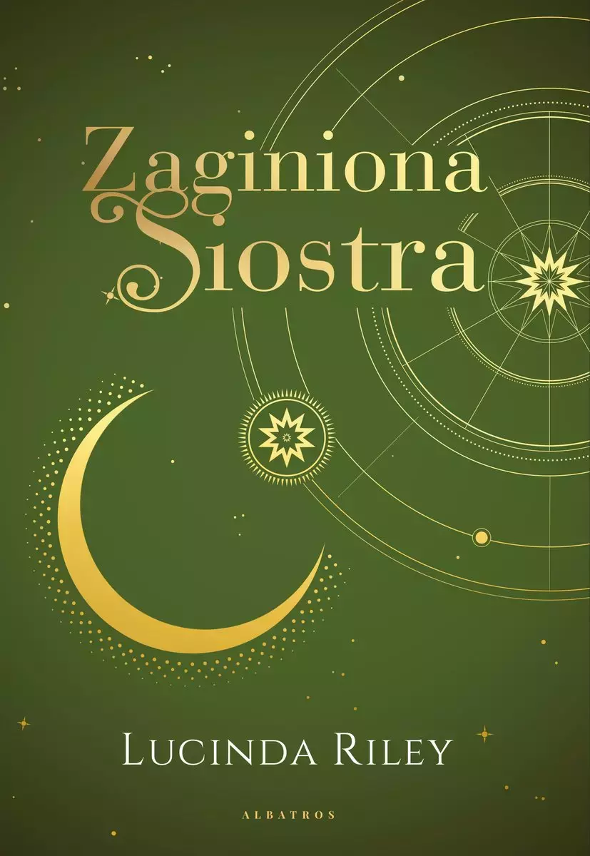 Siedem sióstr. Tom 7. Zaginiona siostra (wydanie specjalne) - Książki